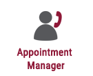 Appointment manager