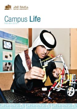 Campus Life | Qatar University - Image7