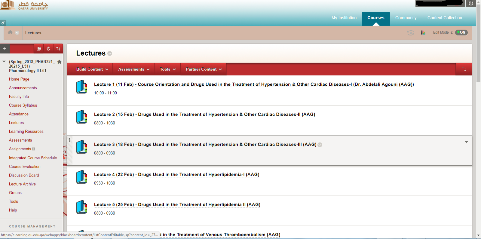 Blackboard Learn