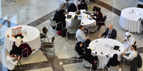 tad Boot Camp | Qatar University - Image19