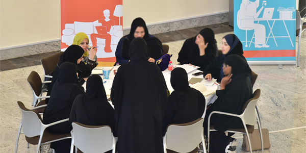 tad Boot Camp | Qatar University - Image30