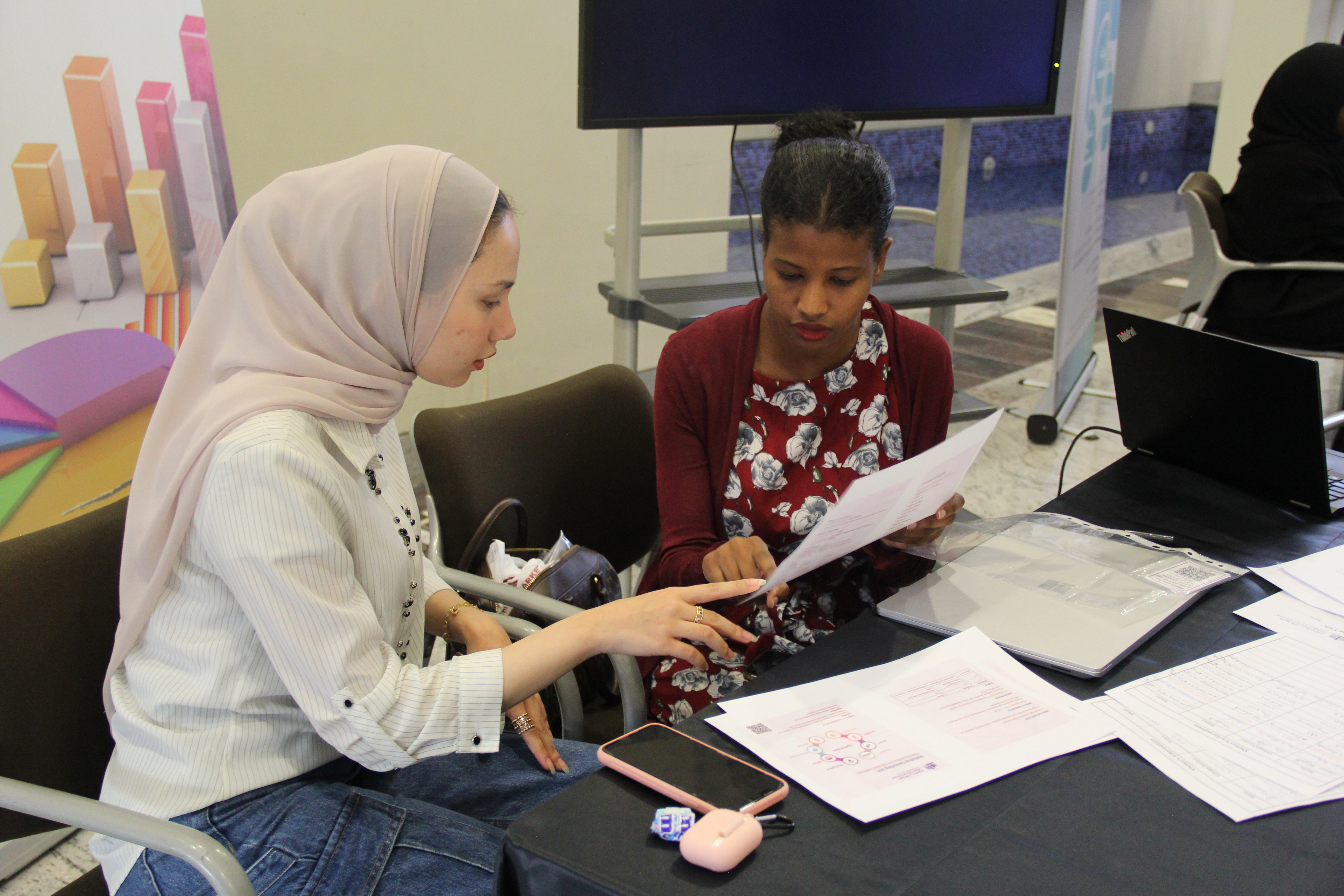 tad Boot Camp | Qatar University - Image11