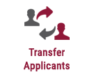 transfer applicants