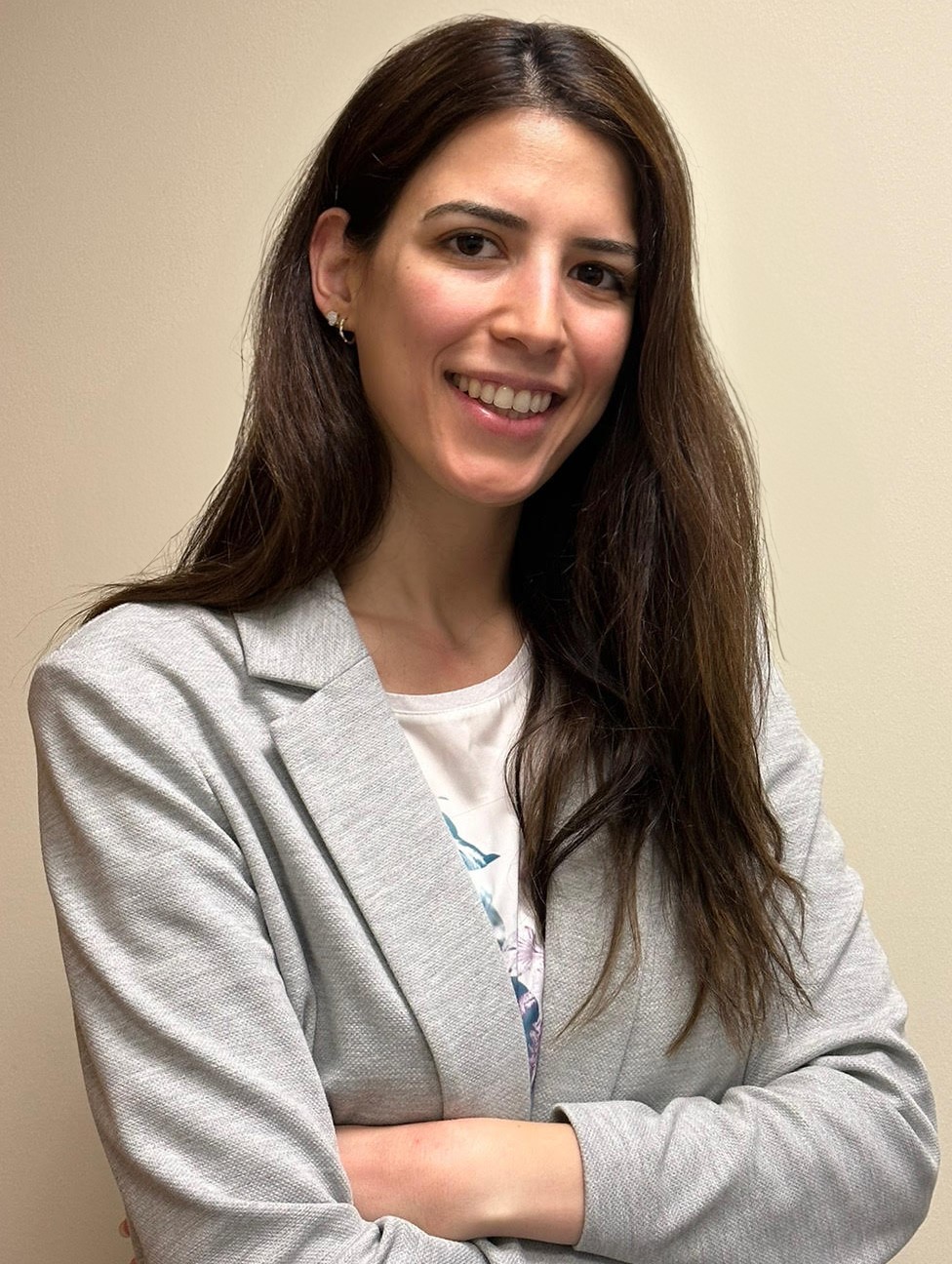 Ms. Aya El Hage