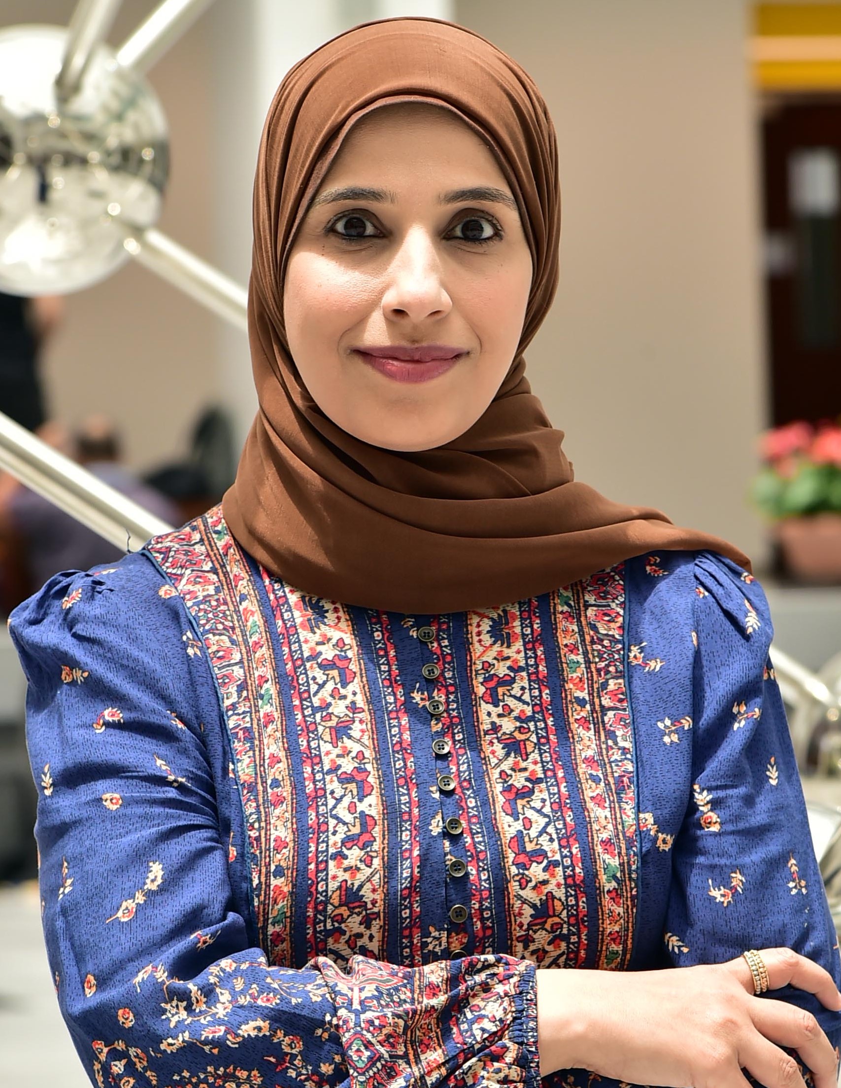 Dr Alla El-Awaisi