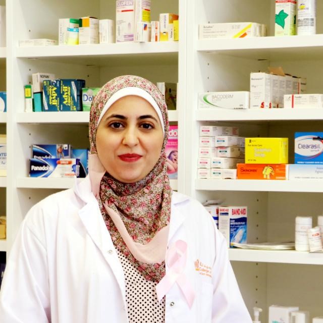Myriam Jihad Jaam