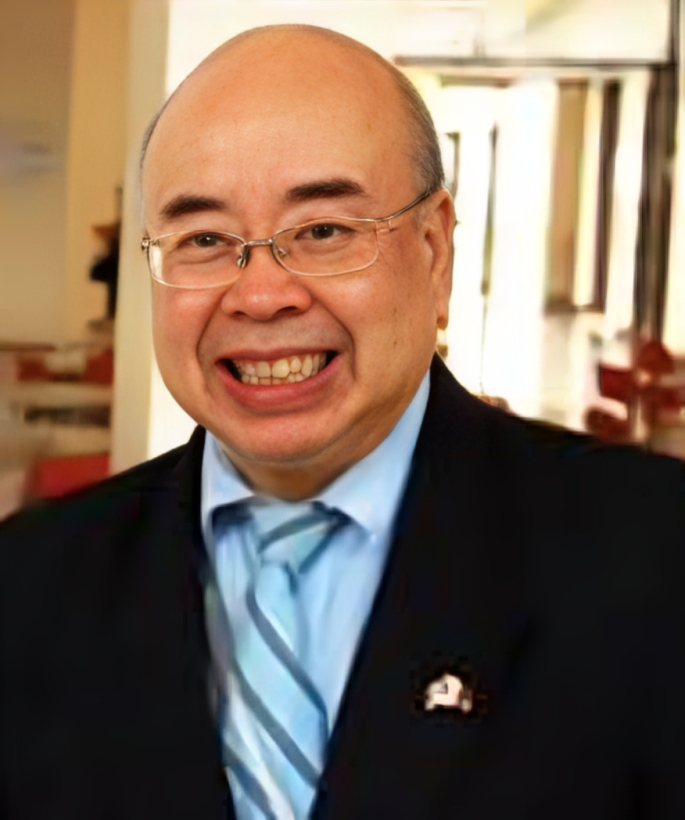 Mr Norman Wong