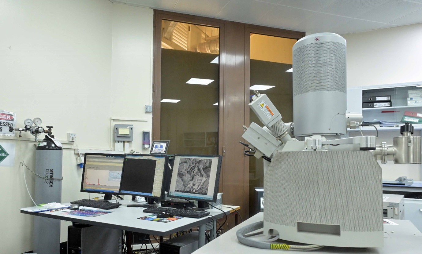clu's lab equipment