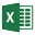 Microsoft Excel icon