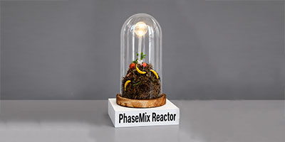 PhaseMix Reactor