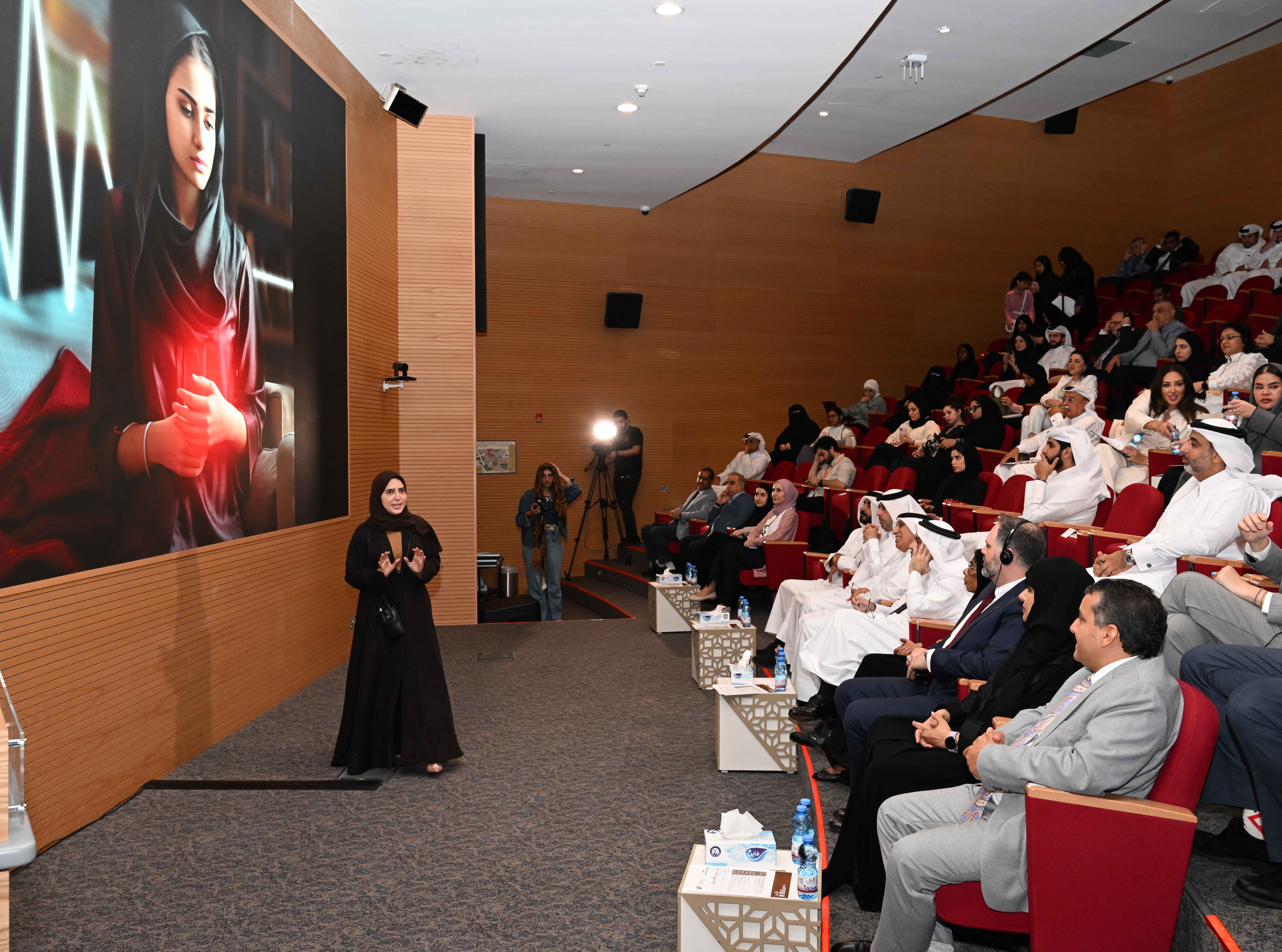 National 3MT Competition | Qatar University - Image6