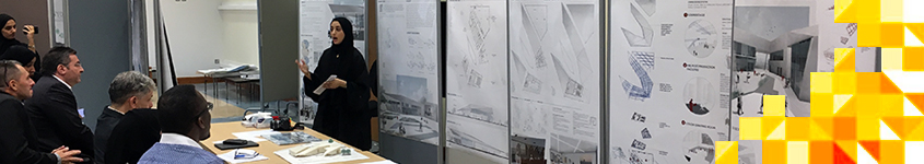 Architectural Design Studios | Qatar University - Image1